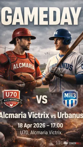 Gameday graphic
