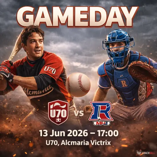 Gameday graphic