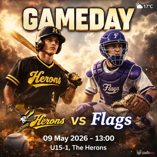 Gameday graphic