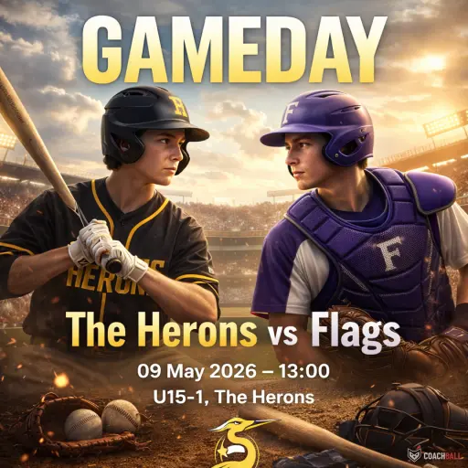 Gameday graphic