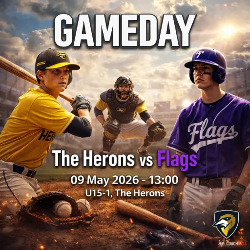 Gameday graphic
