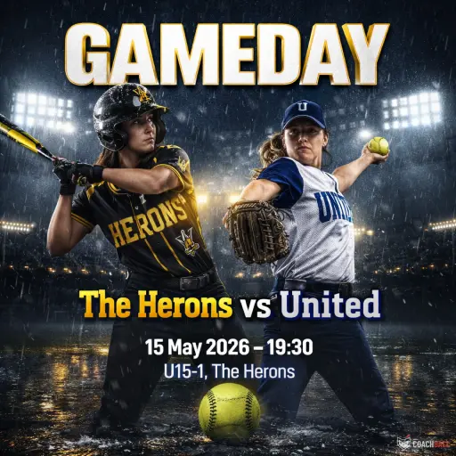 Gameday graphic