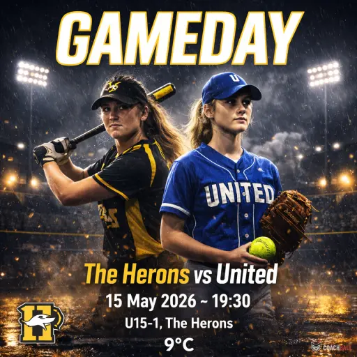 Gameday graphic