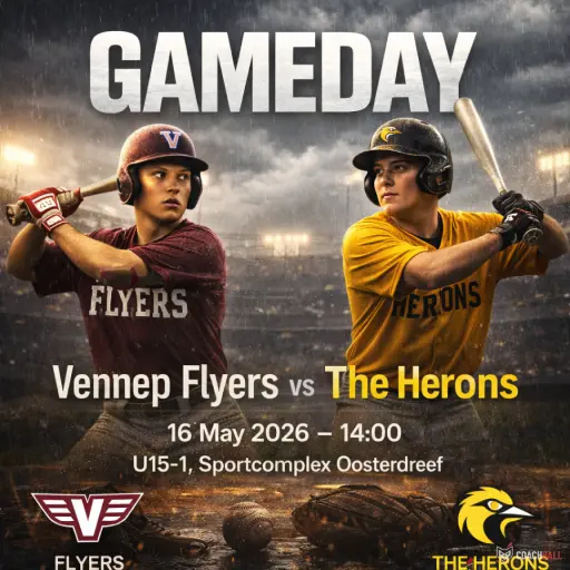 Gameday graphic