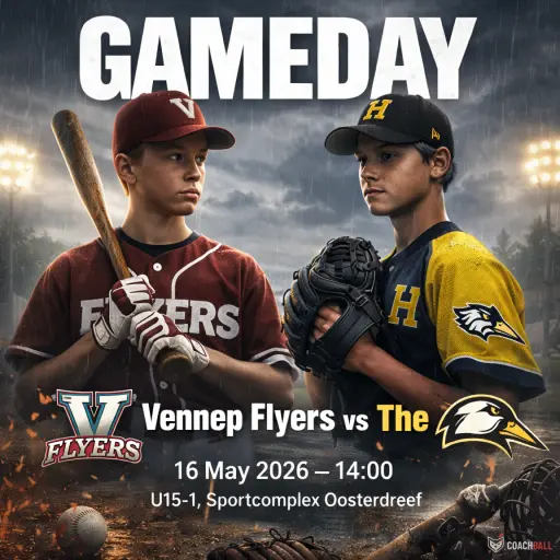Gameday graphic