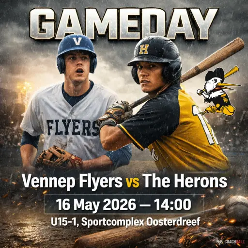 Gameday graphic