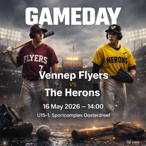 Gameday graphic