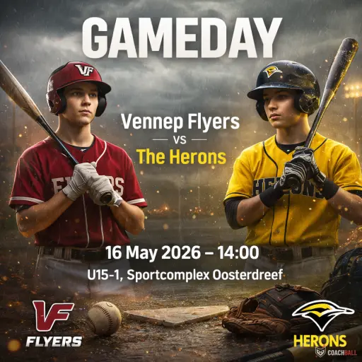 Gameday graphic