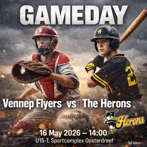 Gameday graphic