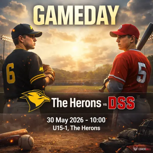 Gameday graphic