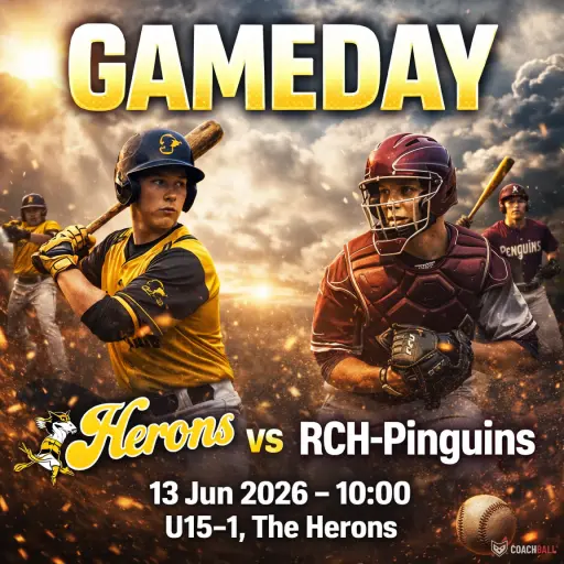 Gameday graphic