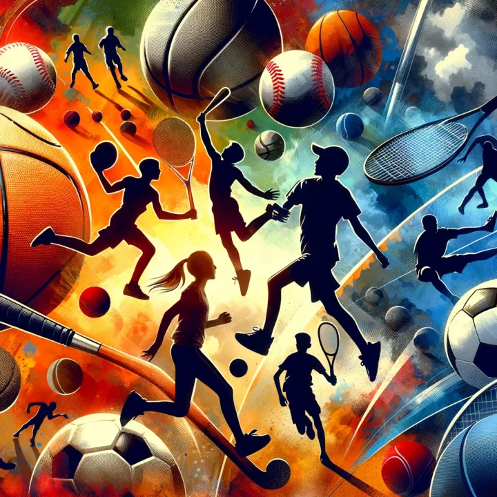 Multisportdeelname voor jonge atleten, doen?