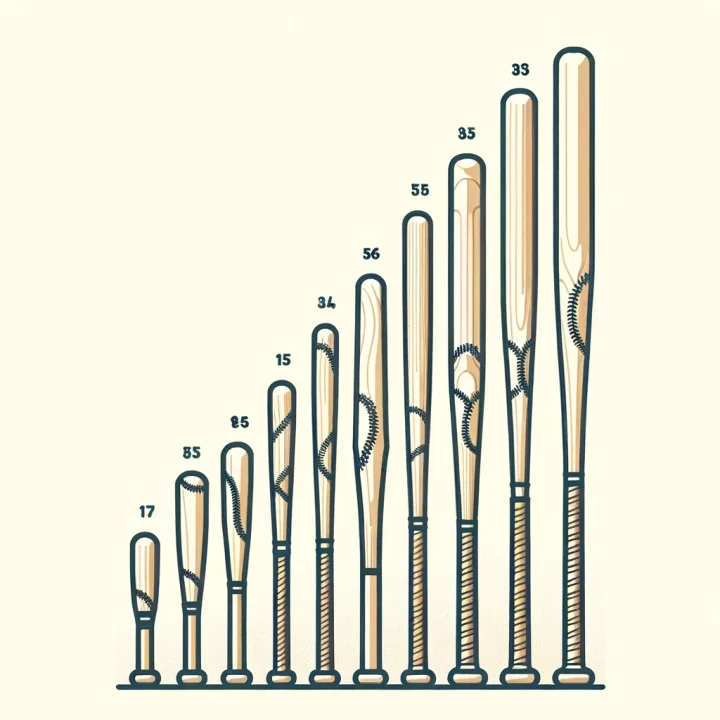 年齢に合わせたベストバット
