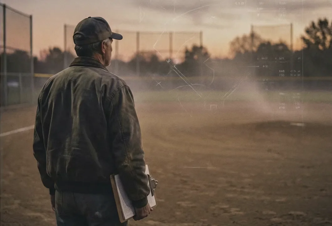 AI ne change pas l'entraînement au baseball — elle nous oblige à regarder les choses en face.