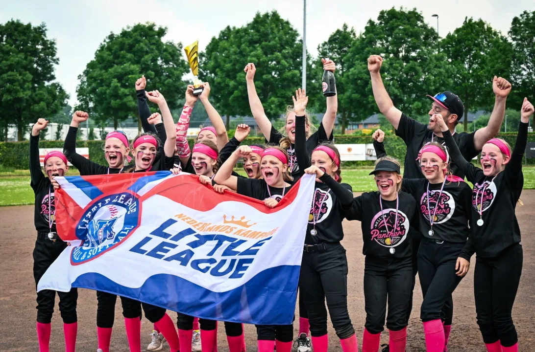 You win the Regionals. The start of a whole new game.