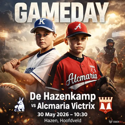 Gameday graphic