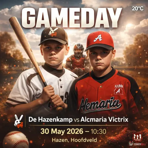 Gameday graphic