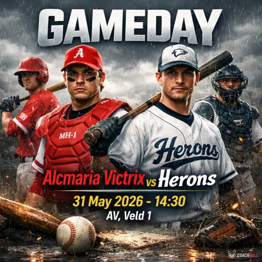 Gameday graphic