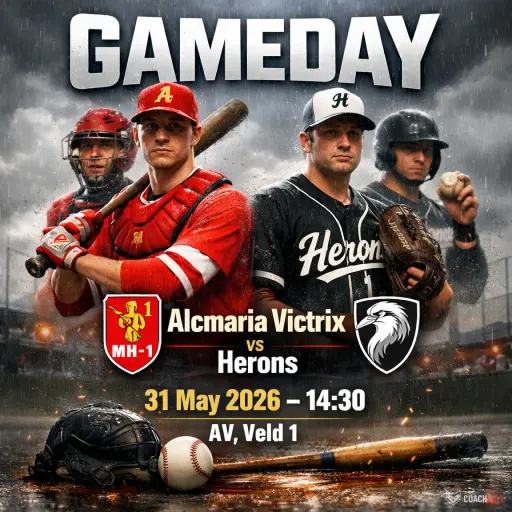 Gameday graphic