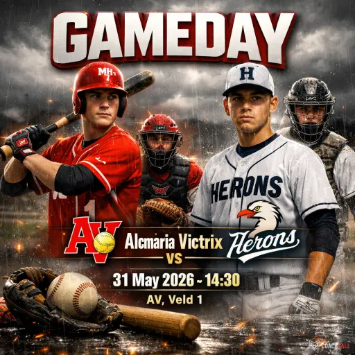 Gameday graphic