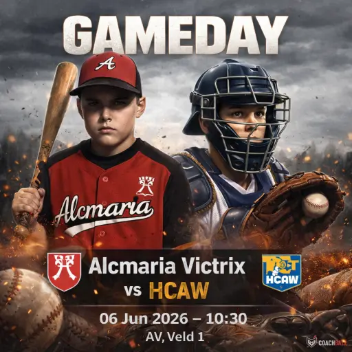 Gameday graphic