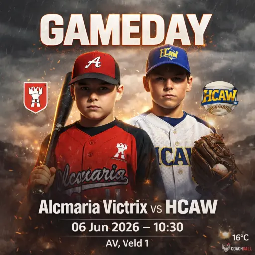 Gameday graphic