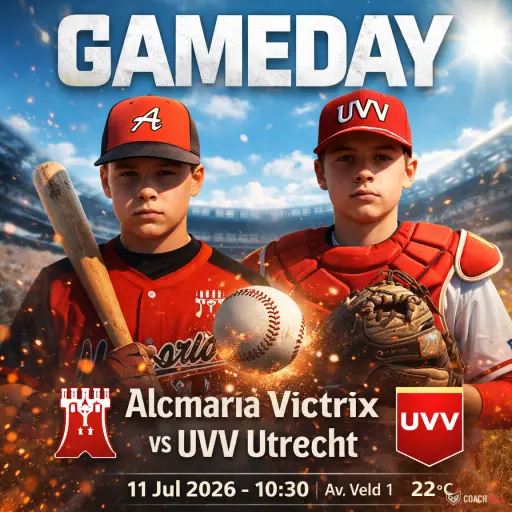 Gráfico de gameday