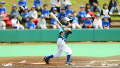 Exit Velocity – 10 Jahre Baseball