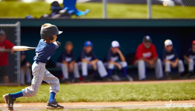 Exit Velocity – 11 Jahre Baseball