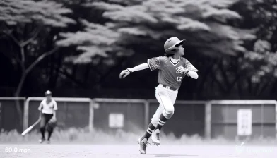 Exit Velocity – 14 Jahre Baseball