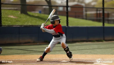 Exit Velocity – 15 Jahre Baseball