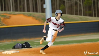 Exit Velocity – 16 Jahre Baseball