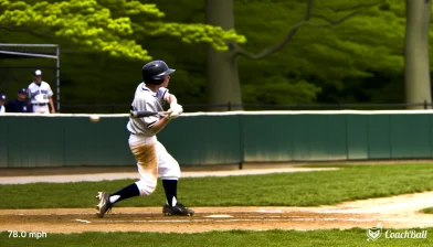 Exit Velocity – 18 Jahre Baseball