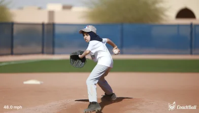 Wurfgeschwindigkeit – 10 Jahre Baseball