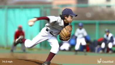 Wurfgeschwindigkeit – 15 Jahre Baseball