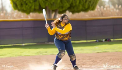 Exit Velocity – 16 Jahre Softball