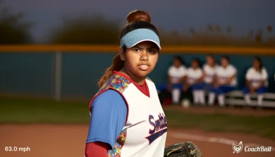 Exit Velocity – 18 Jahre Softball