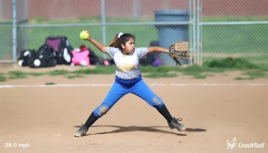 Wurfgeschwindigkeit – 10 Jahre Softball