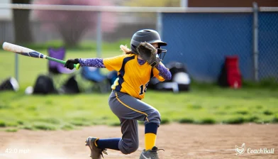 Wurfgeschwindigkeit – 11 Jahre Softball