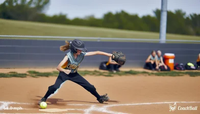 Wurfgeschwindigkeit – 15 Jahre Softball