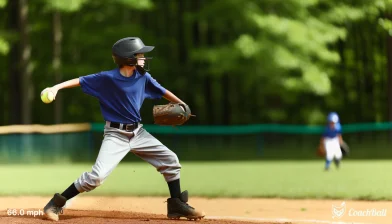 Velocidad de lanzamiento – 18 años Sóftbol