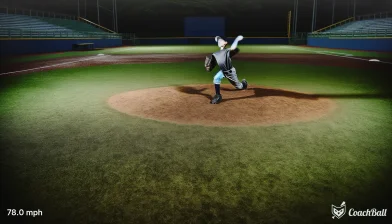 Vitesse de lancer – 16 ans Baseball