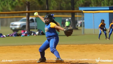 Vitesse de lancer – 11 ans Softball