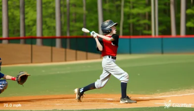 Exit velocity – 16 anni Baseball