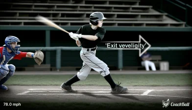 Exit velocity – 18 anni Baseball