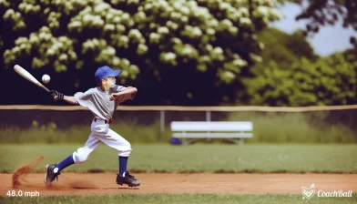Velocità di lancio – 10 anni Baseball