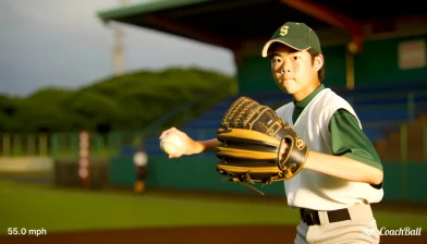 Velocità di lancio – 12 anni Baseball