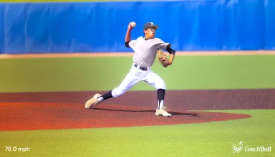 Velocità di lancio – 16 anni Baseball
