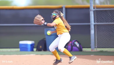 Velocità di lancio – 15 anni Softball