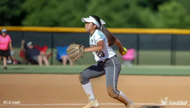 Velocità di lancio – 16 anni Softball